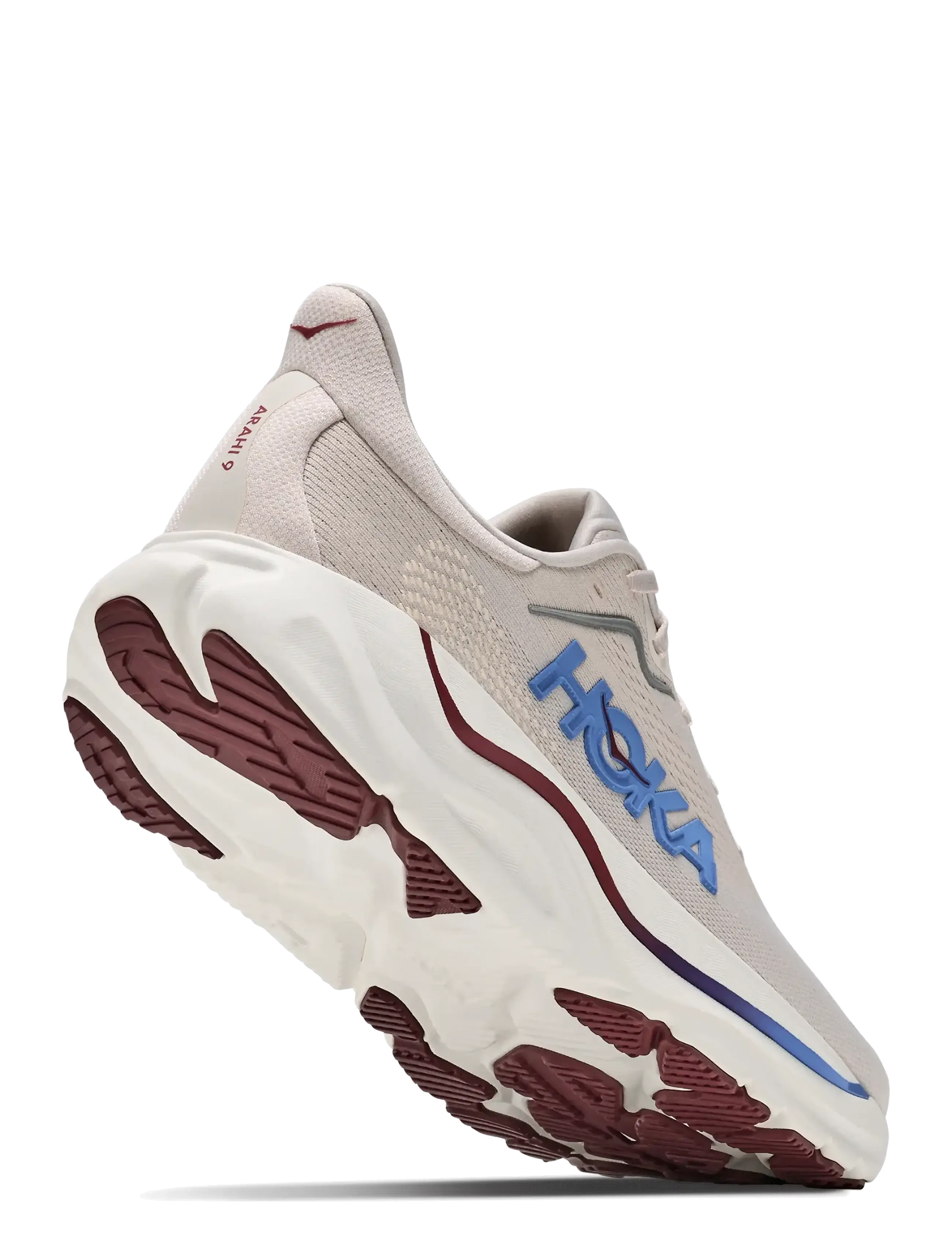 HOKA - M ARAHI 9 - løbesko - stucco / grout - 4