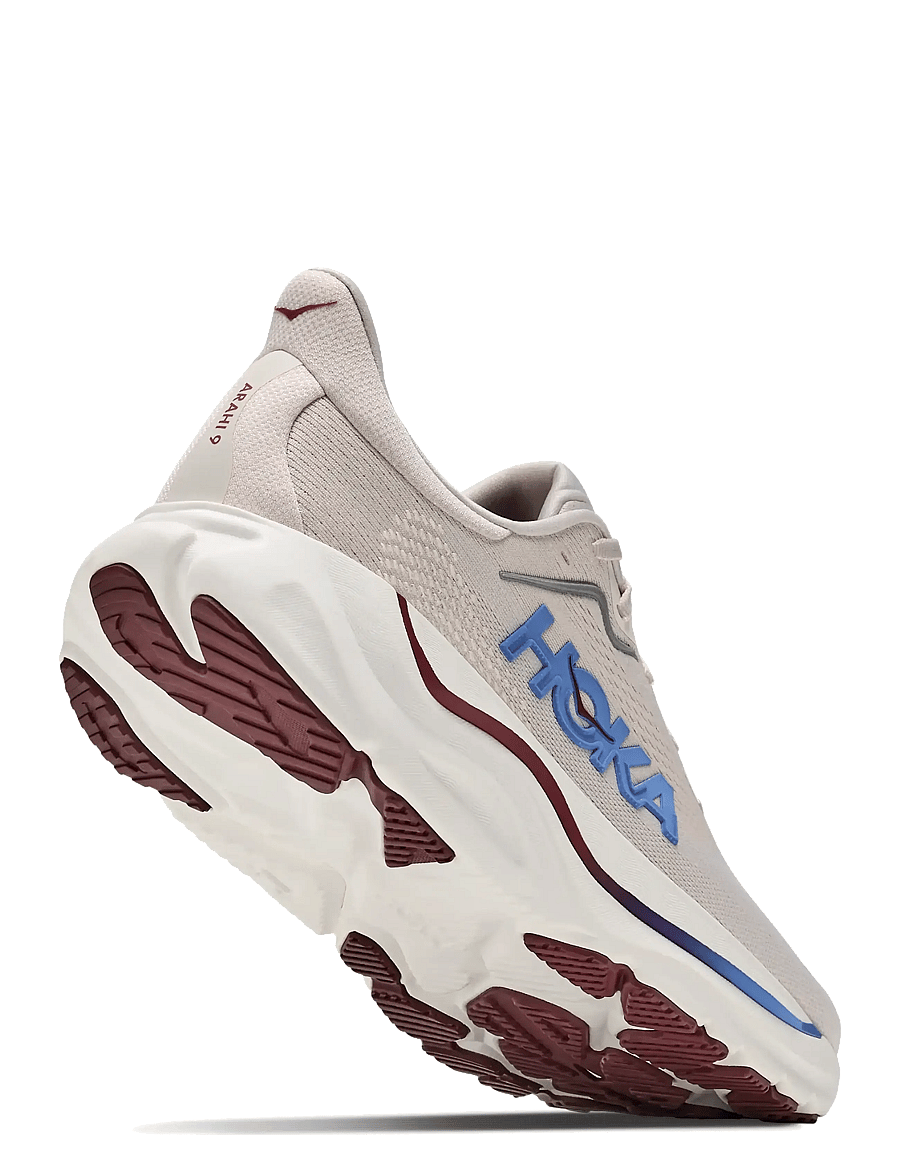 HOKA - M ARAHI 9 - løbesko - stucco / grout - 4