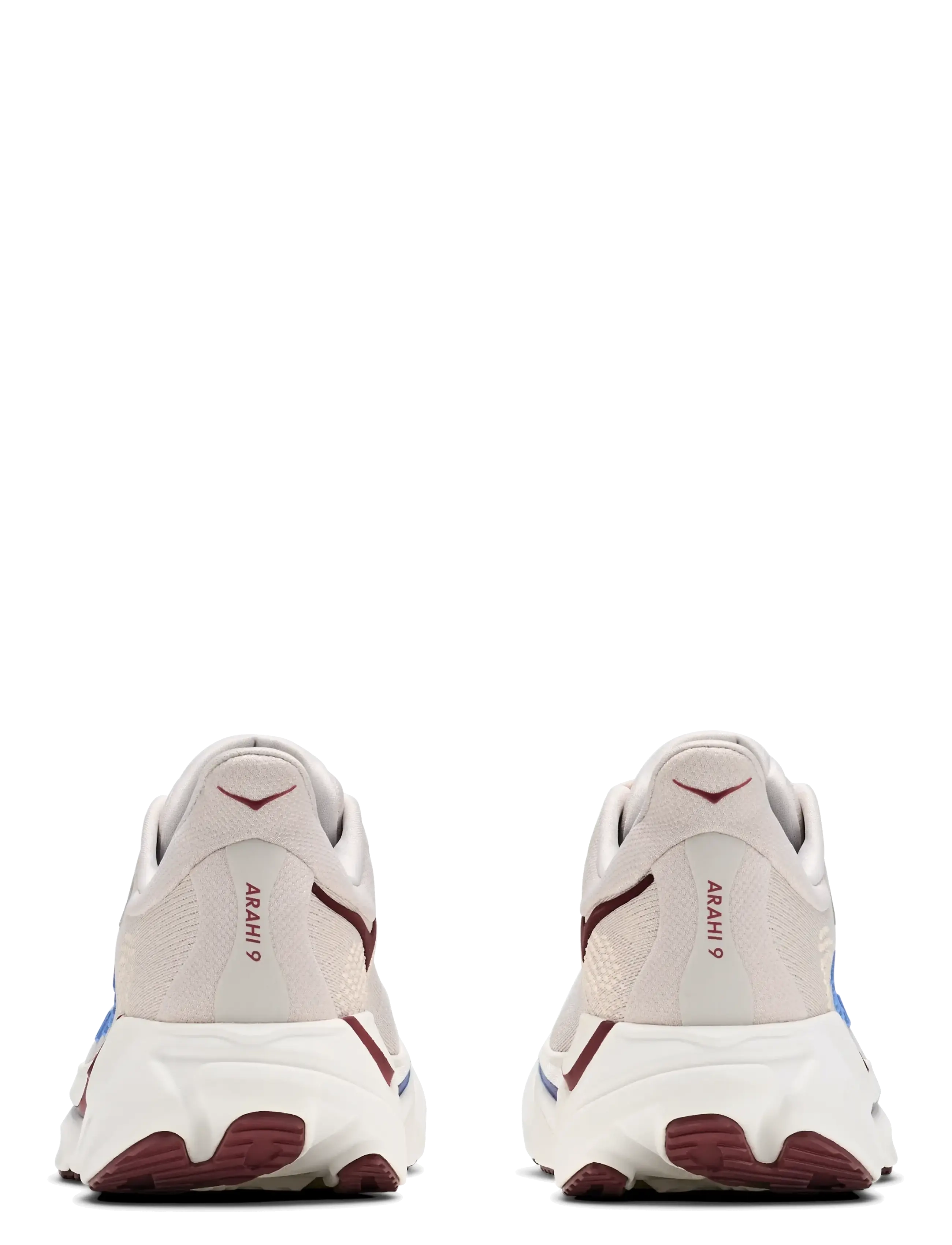 HOKA - M ARAHI 9 - løbesko - stucco / grout - 5