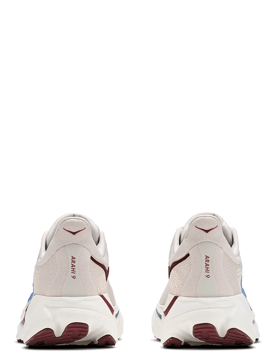 HOKA - M ARAHI 9 - løbesko - stucco / grout - 5
