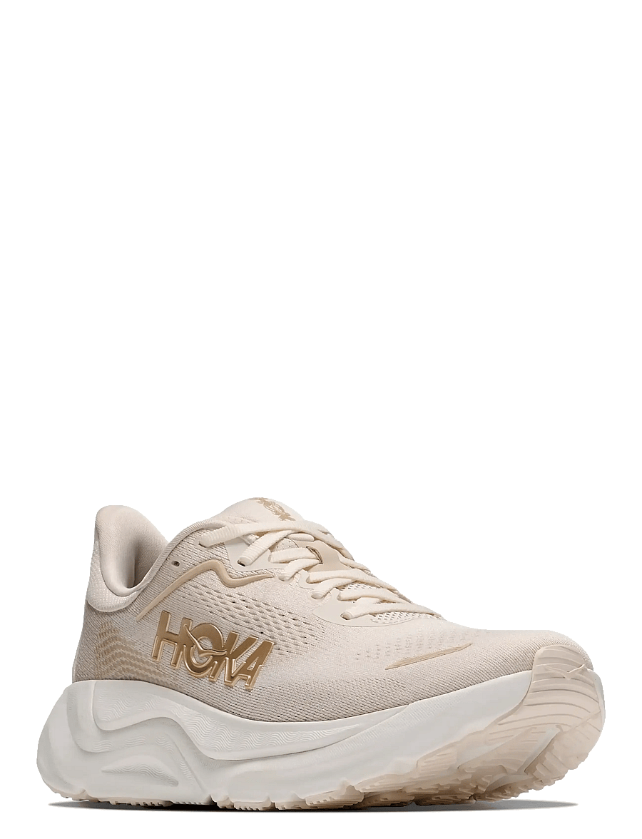 HOKA - W ARAHI 9 - alabaster / oat milk - 0