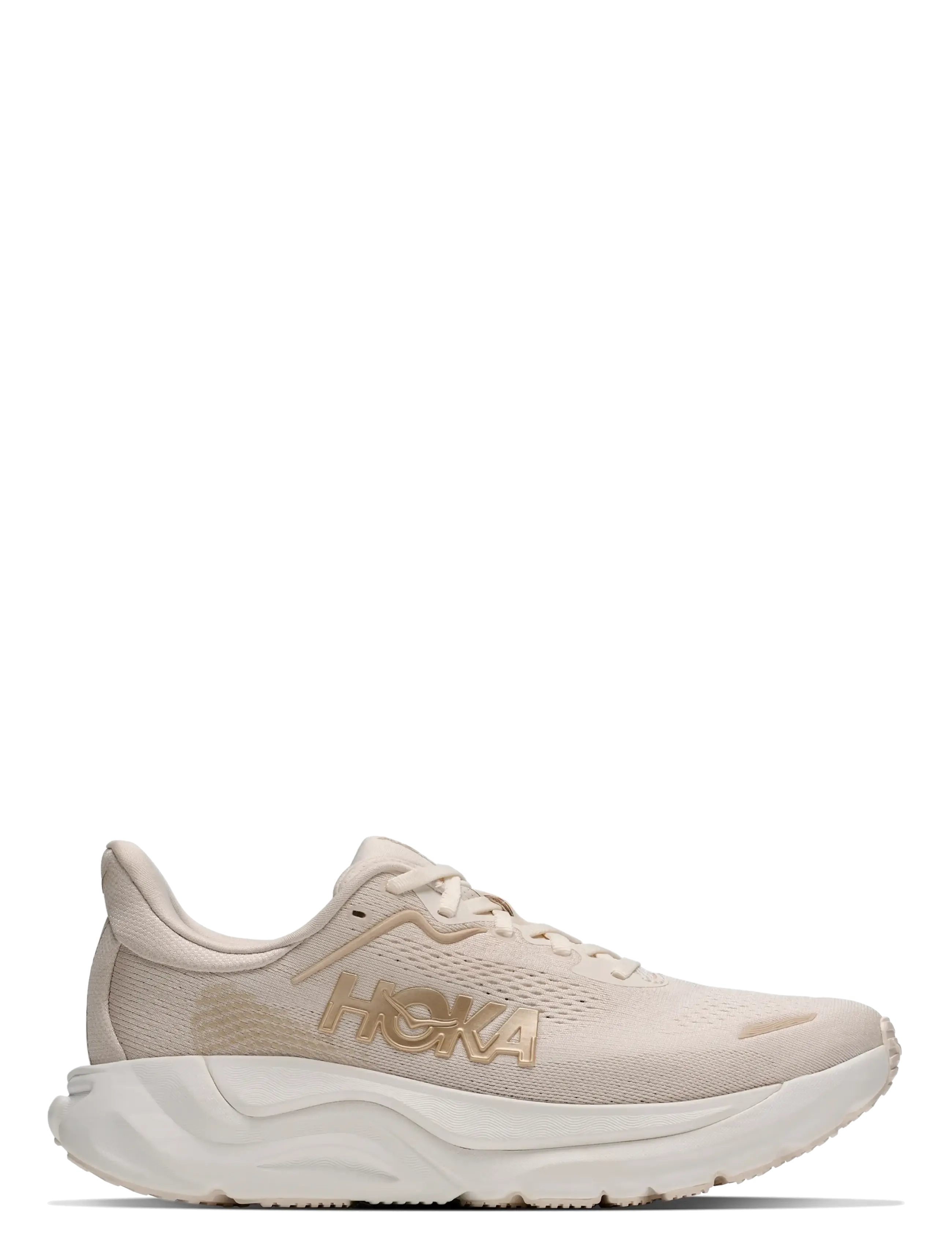 HOKA - W ARAHI 9 - alabaster / oat milk - 1
