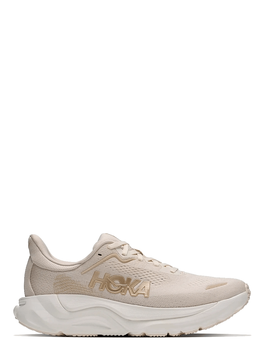 HOKA - W ARAHI 9 - alabaster / oat milk - 1