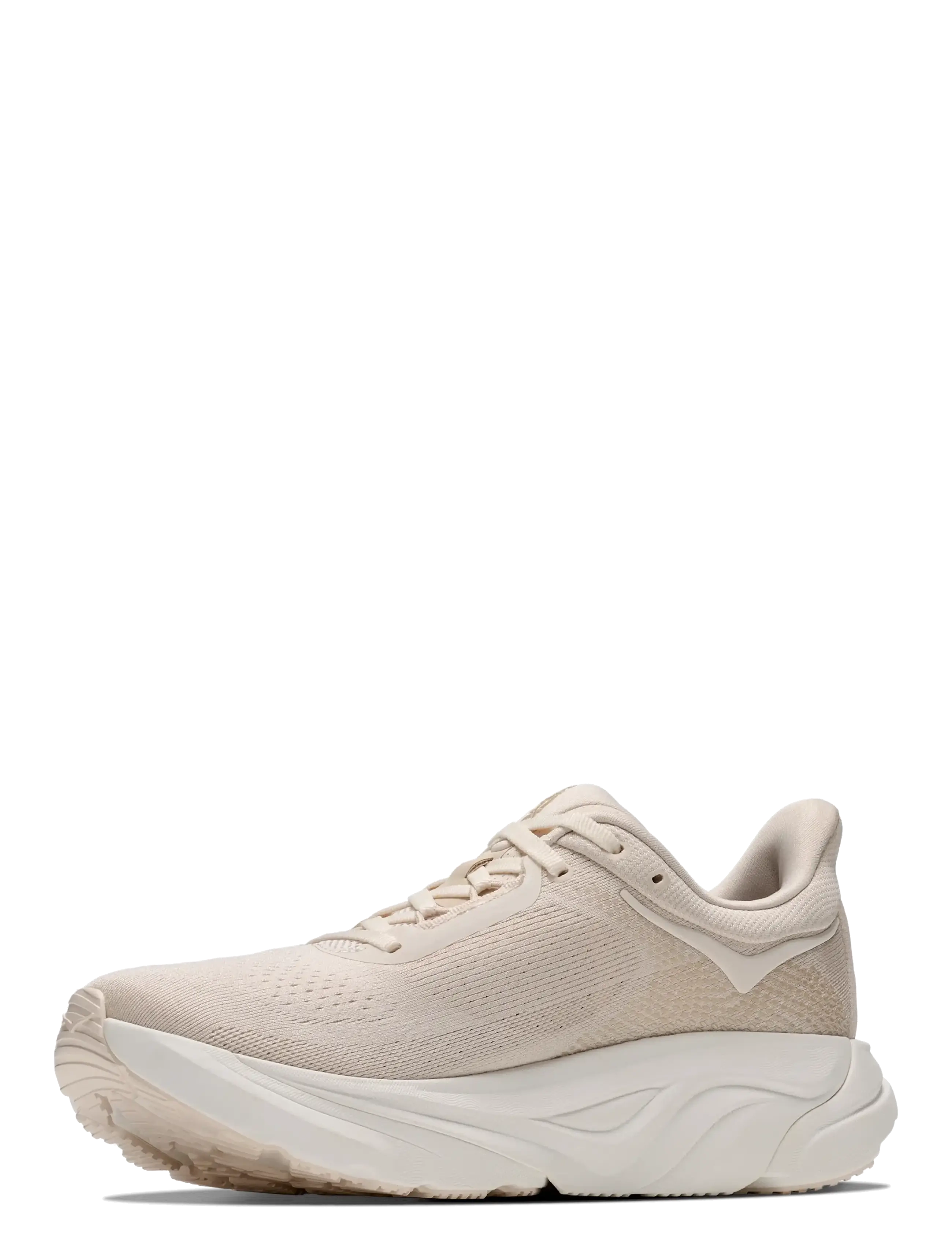 HOKA - W ARAHI 9 - alabaster / oat milk - 3