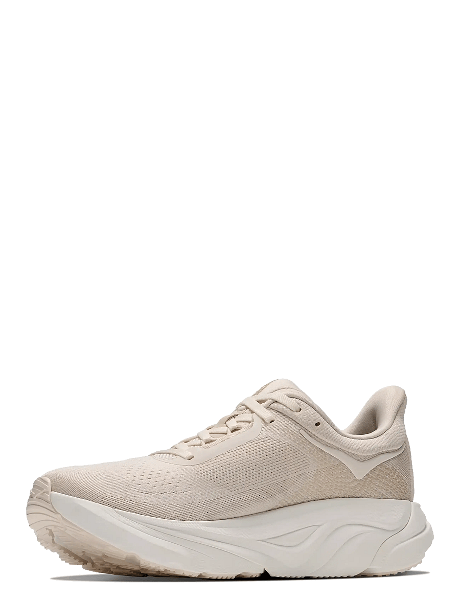 HOKA - W ARAHI 9 - alabaster / oat milk - 3