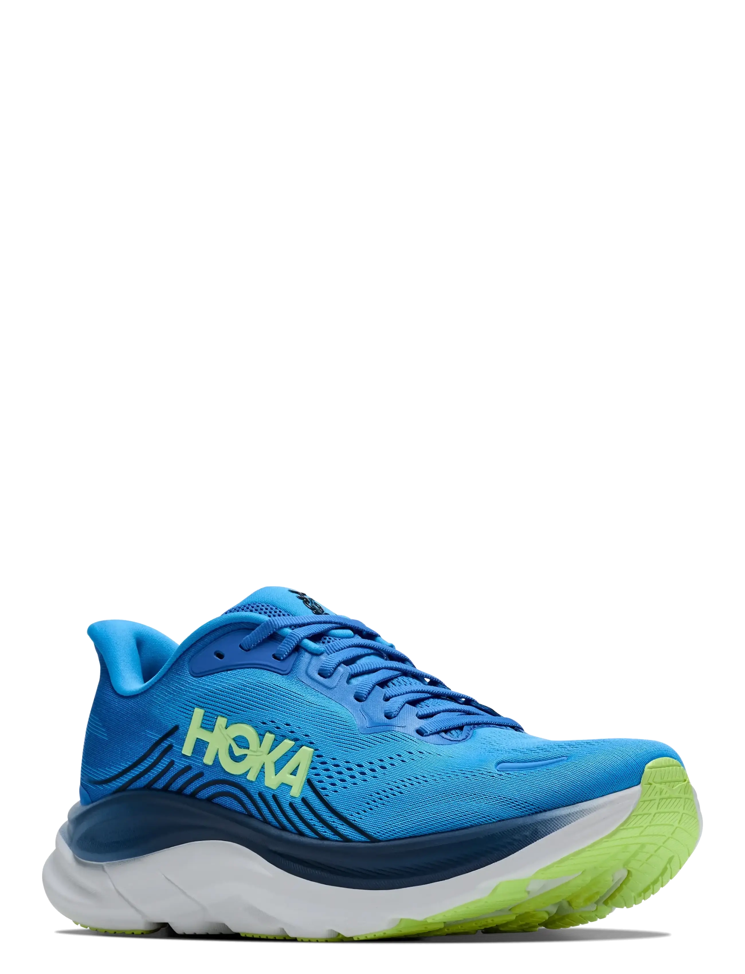HOKA M CLIFTON 11 - Schuhe - VIRTUAL BLUE / SOFT COBALT / blue