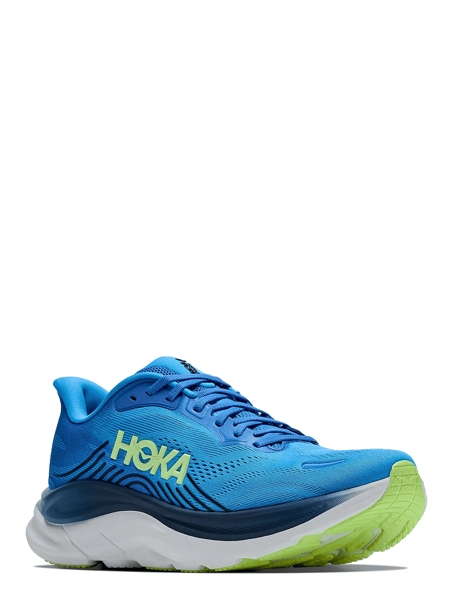 HOKA - M CLIFTON 11 - laufschuhe - virtual blue / soft cobalt - 0
