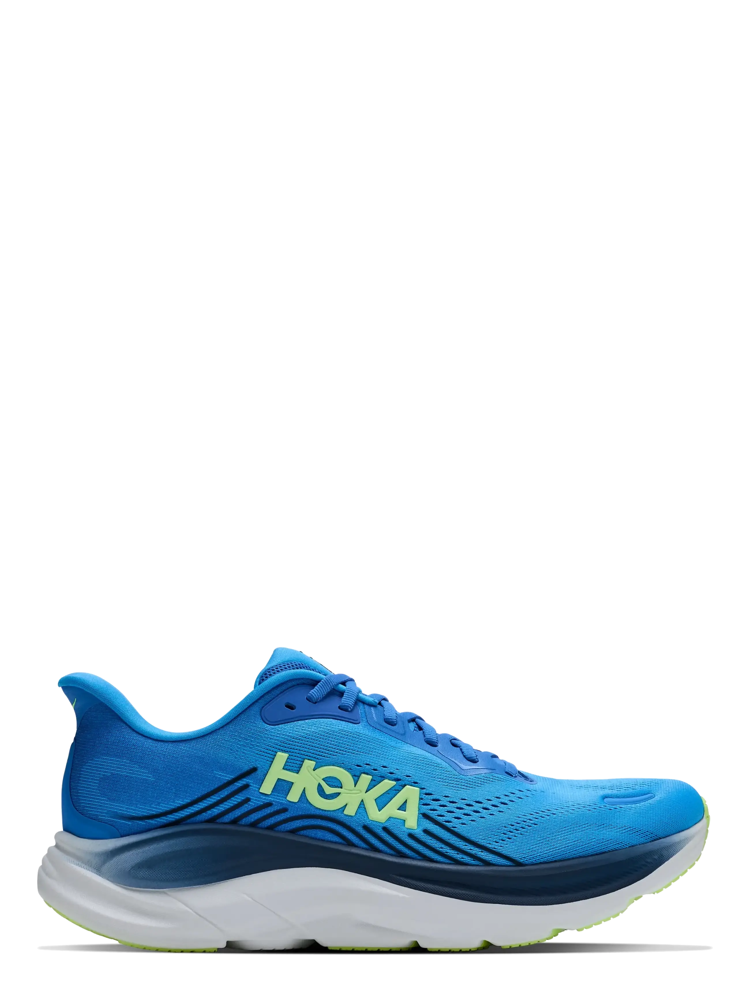 HOKA - M CLIFTON 11 - laufschuhe - virtual blue / soft cobalt - 1