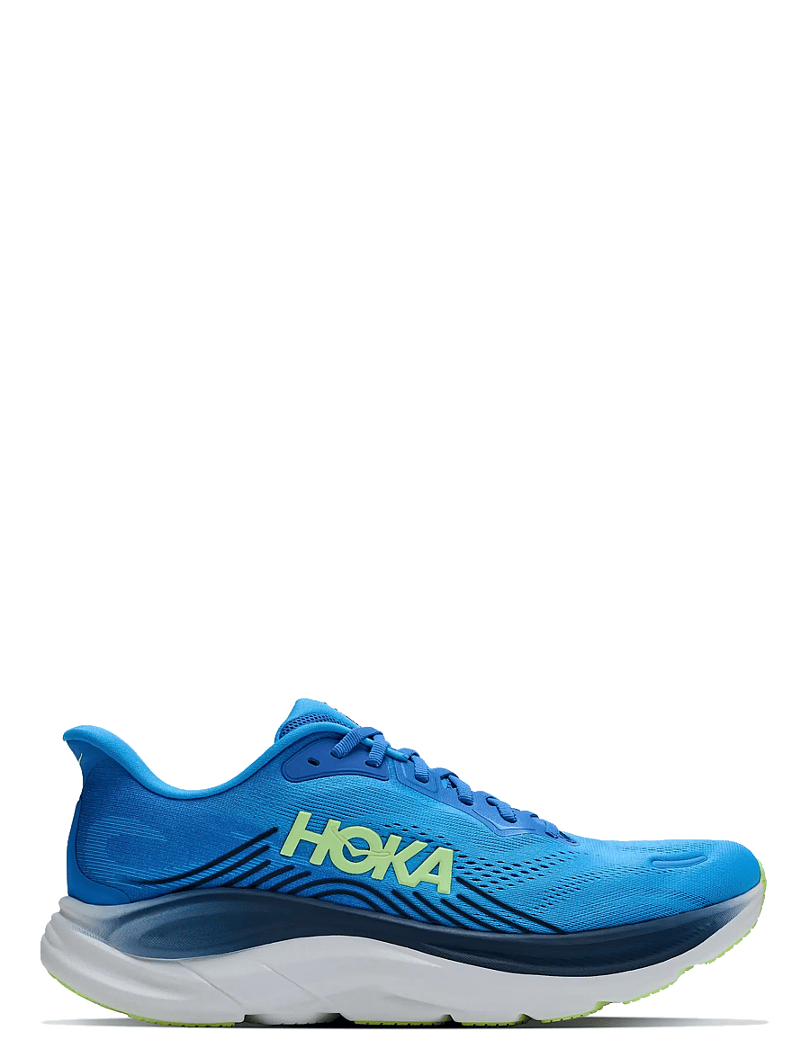 HOKA - M CLIFTON 11 - laufschuhe - virtual blue / soft cobalt - 1