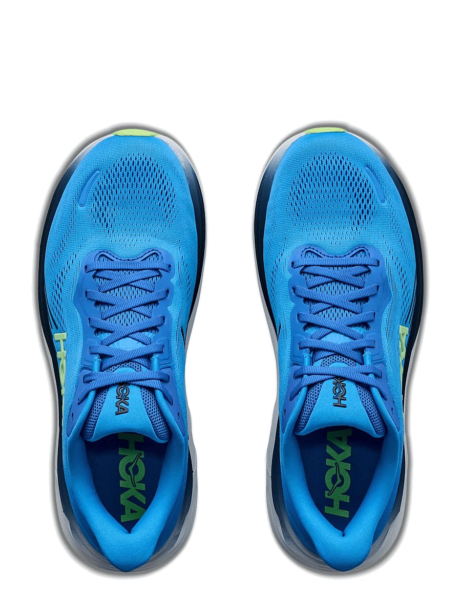 HOKA - M CLIFTON 11 - laufschuhe - virtual blue / soft cobalt - 2