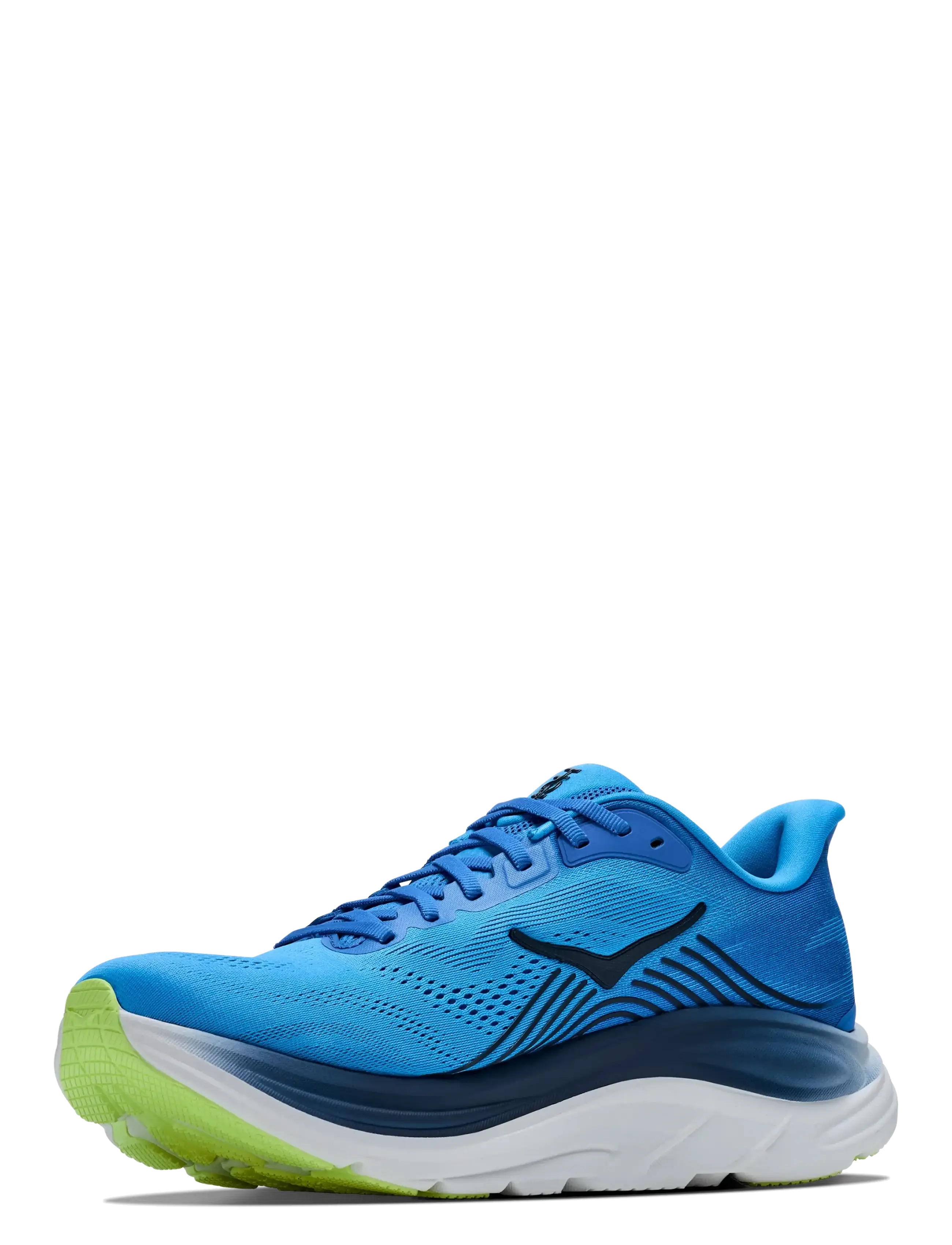 HOKA - M CLIFTON 11 - laufschuhe - virtual blue / soft cobalt - 3