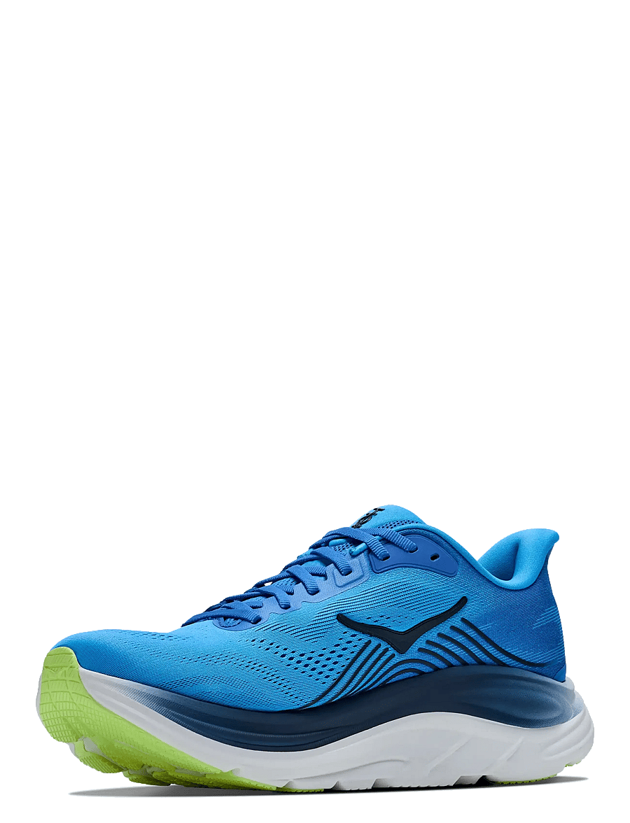 HOKA - M CLIFTON 11 - laufschuhe - virtual blue / soft cobalt - 3