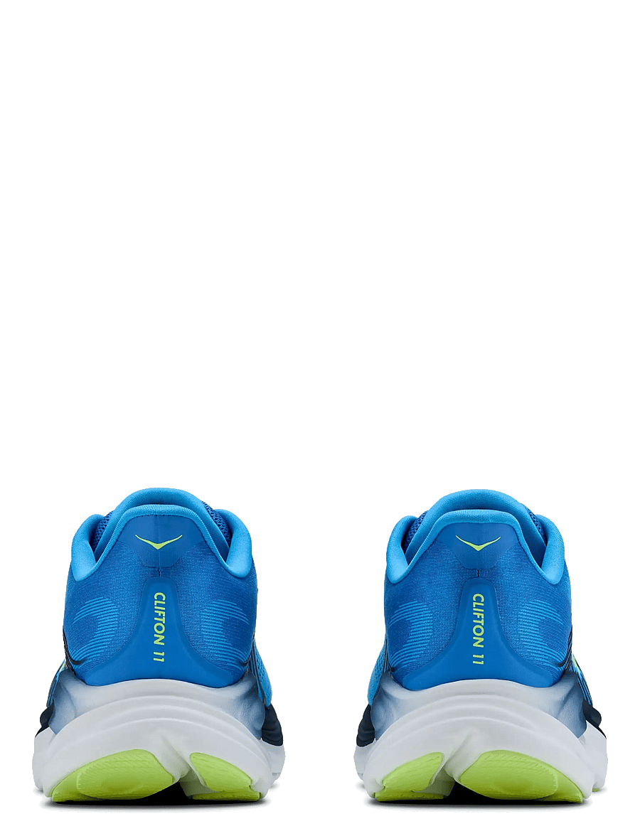 HOKA - M CLIFTON 11 - laufschuhe - virtual blue / soft cobalt - 5