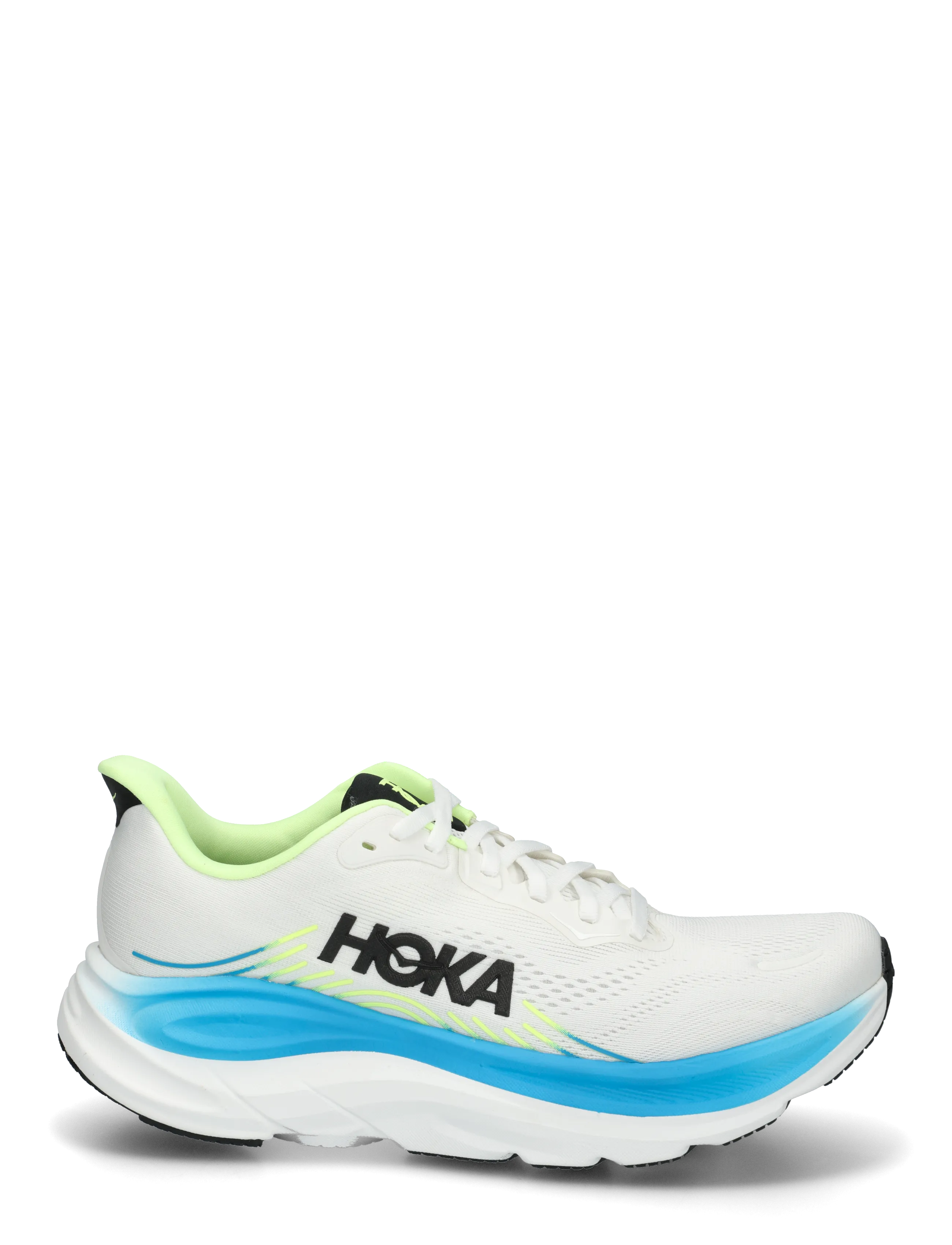 HOKA - M CLIFTON 11 - sügisene kokkuhoid - frost / black - 1