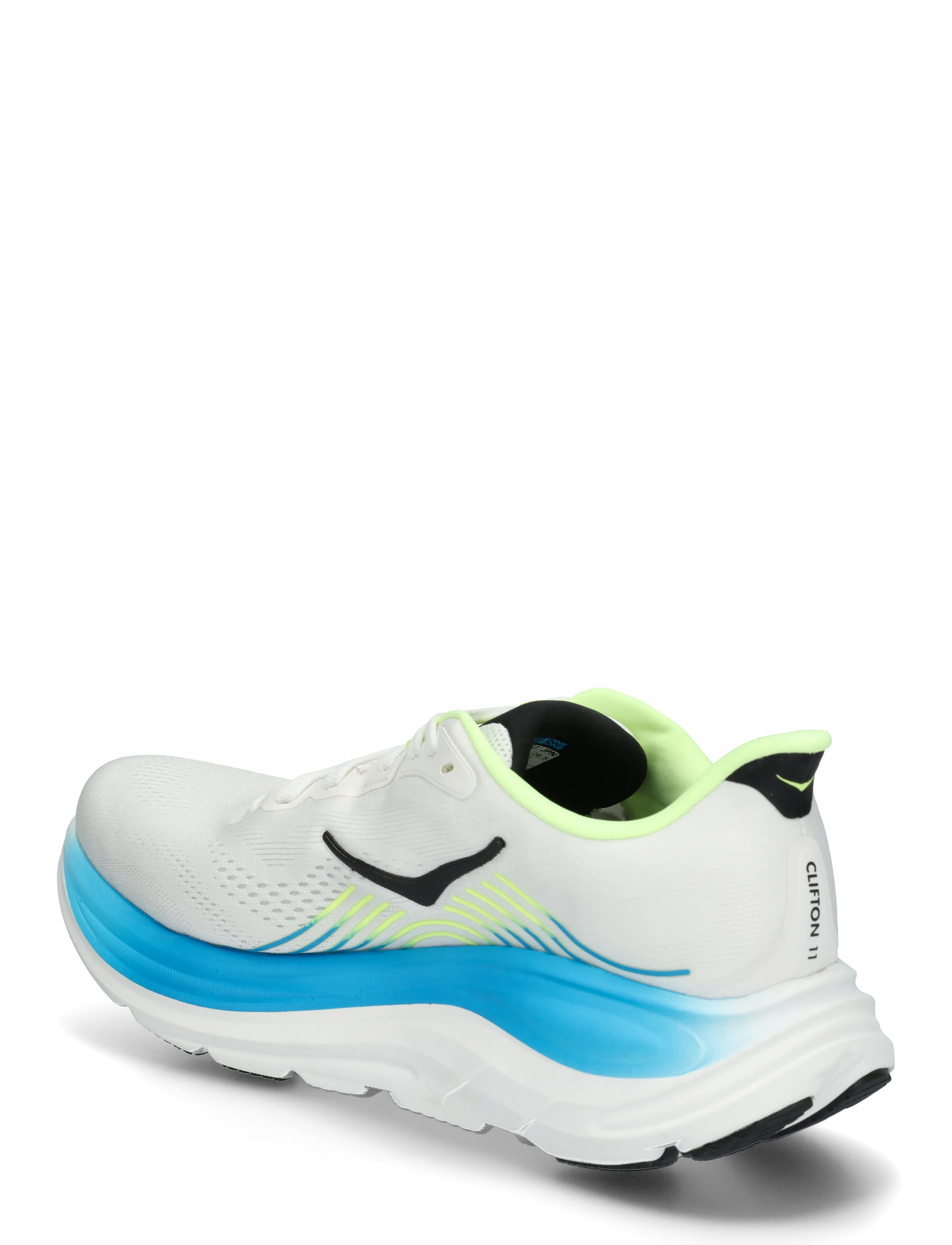 HOKA - M CLIFTON 11 - sügisene kokkuhoid - frost / black - 2