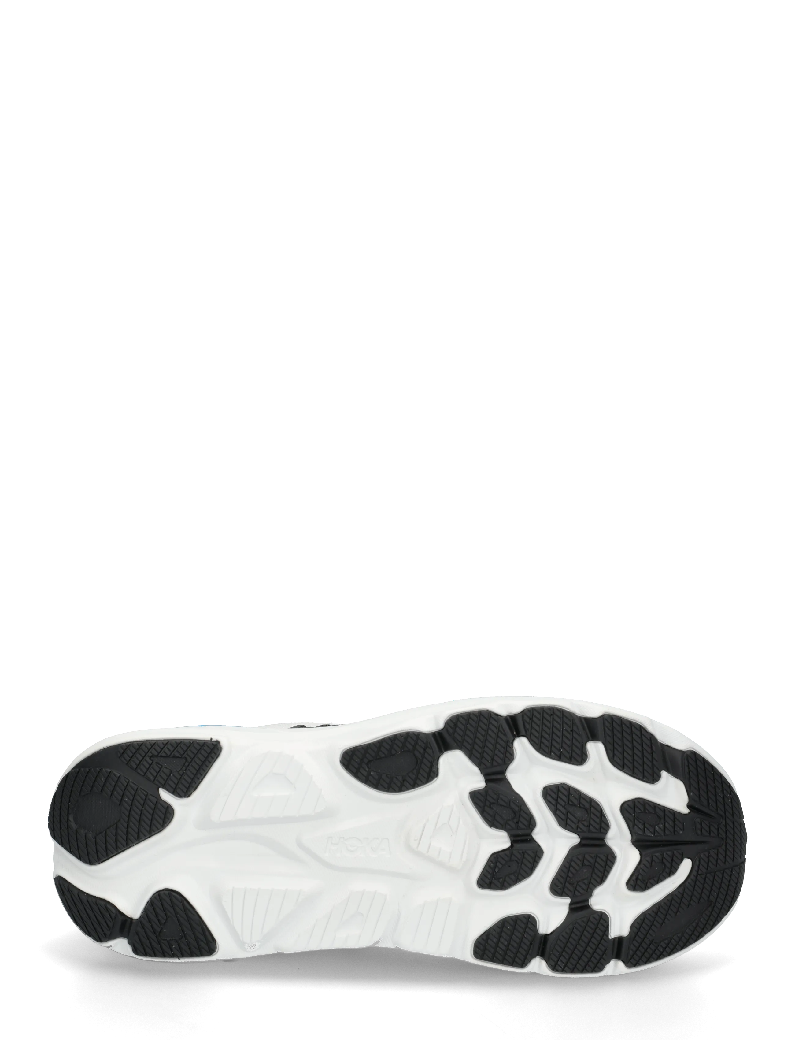 HOKA - M CLIFTON 11 - sügisene kokkuhoid - frost / black - 4