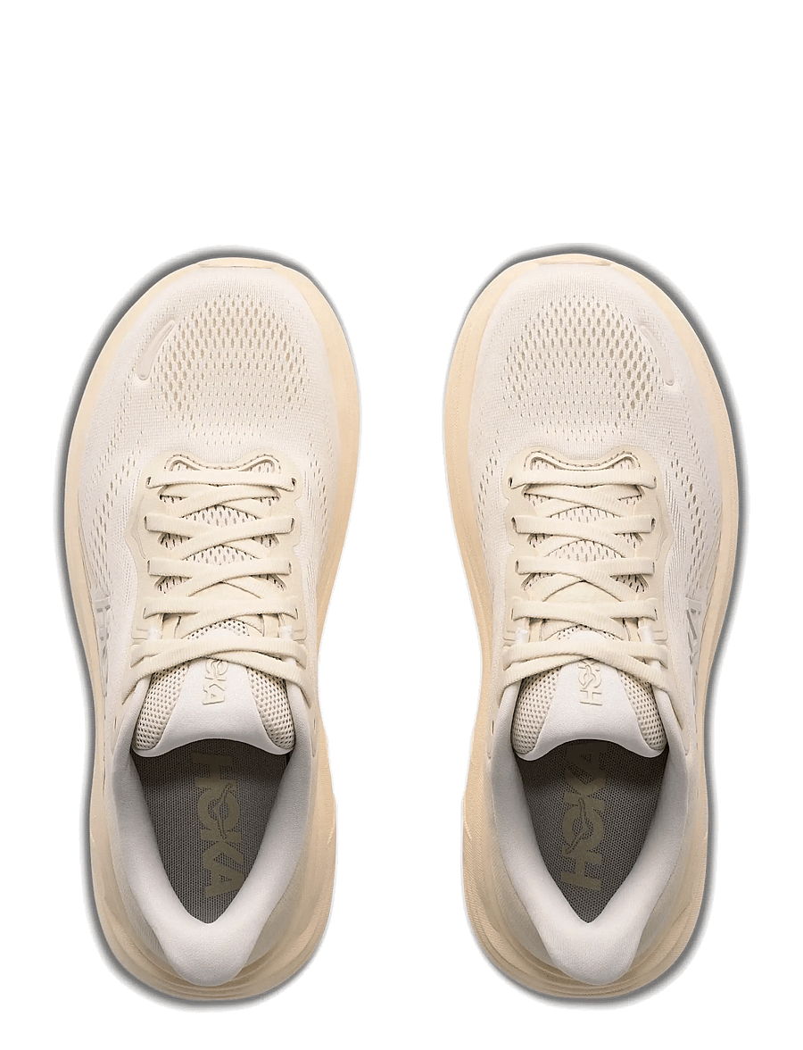 HOKA - W CLIFTON 11 - löparskor - alabaster / oat milk - 2