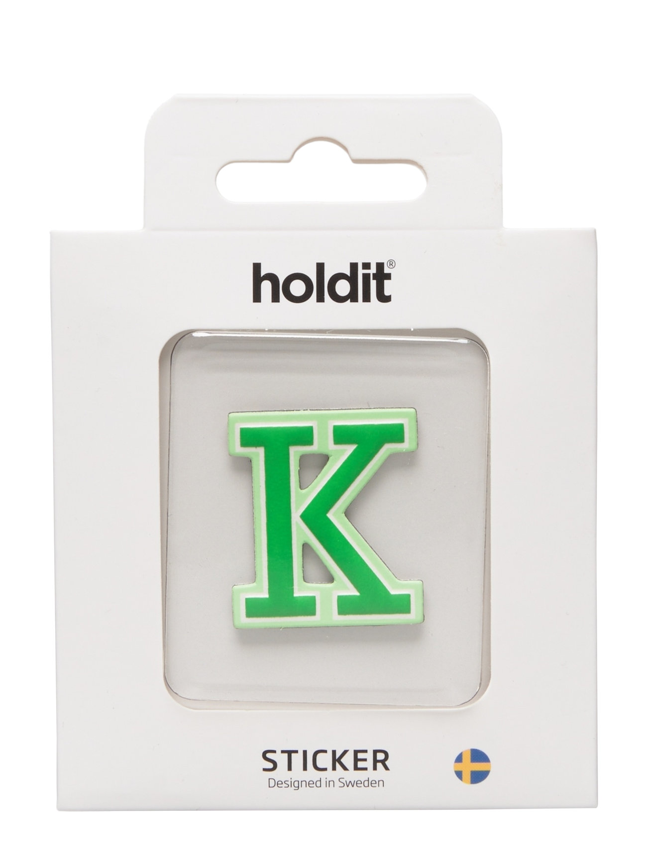 Holdit Sticker Letter - - ONE SIZE 1