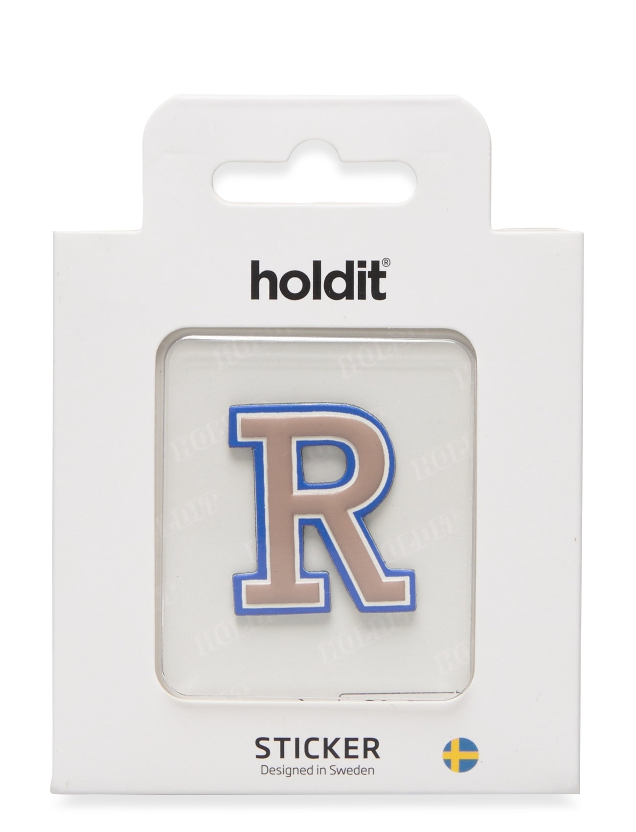 Holdit Sticker Letter - - ONE SIZE 1