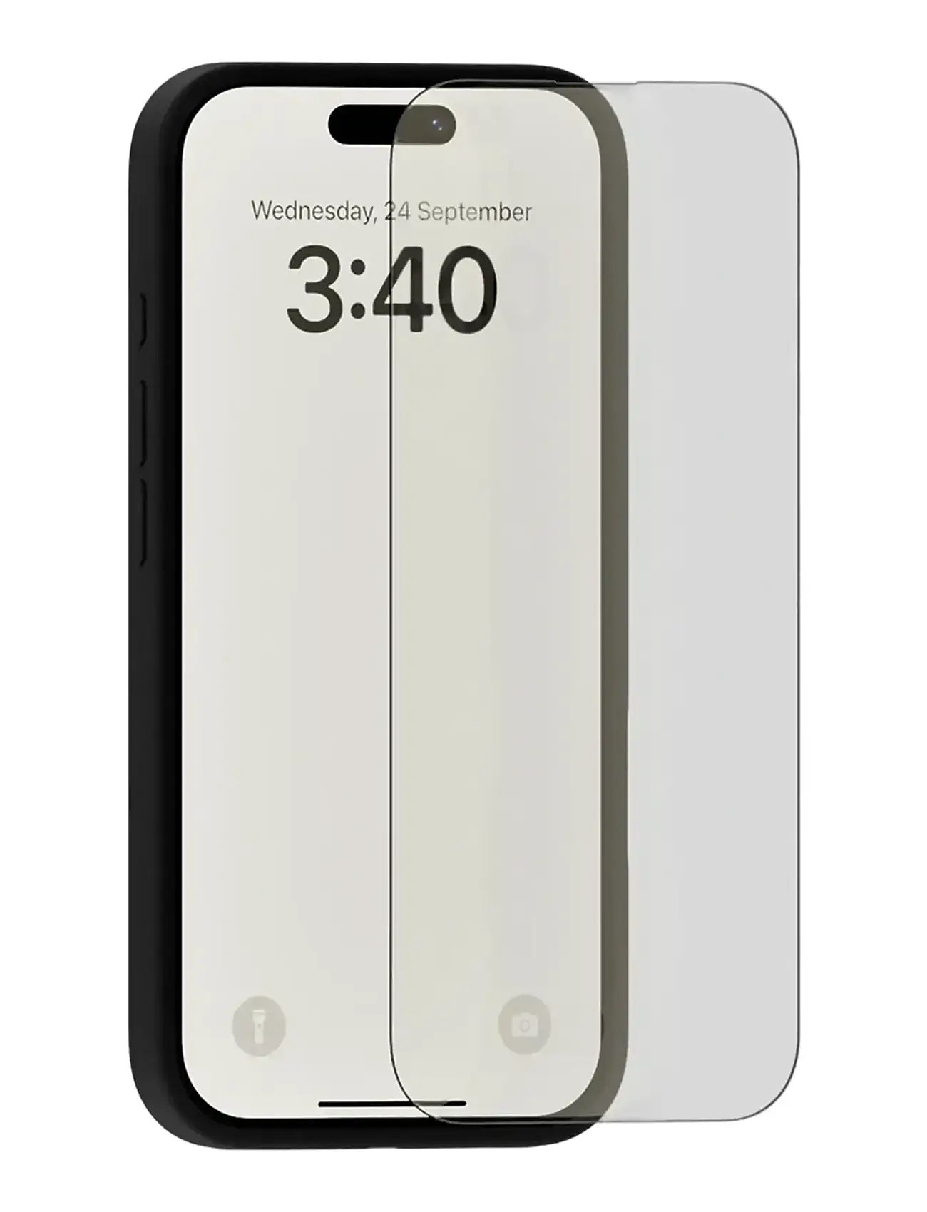 Holdit Screen Protector Iphone 17 Pro Max - - IPHONE 17PRO MAX 1
