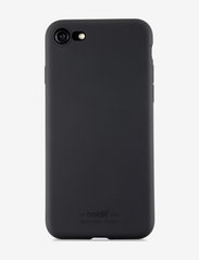 Silicone Case iPhone 7/8/SE - BLACK