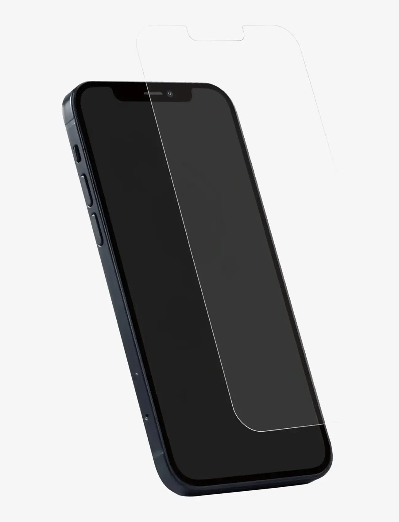 Holdit - Screen Protector iPhone 11/XR/12/12 Pro - schutzfolie - 2.5d transparent - 0