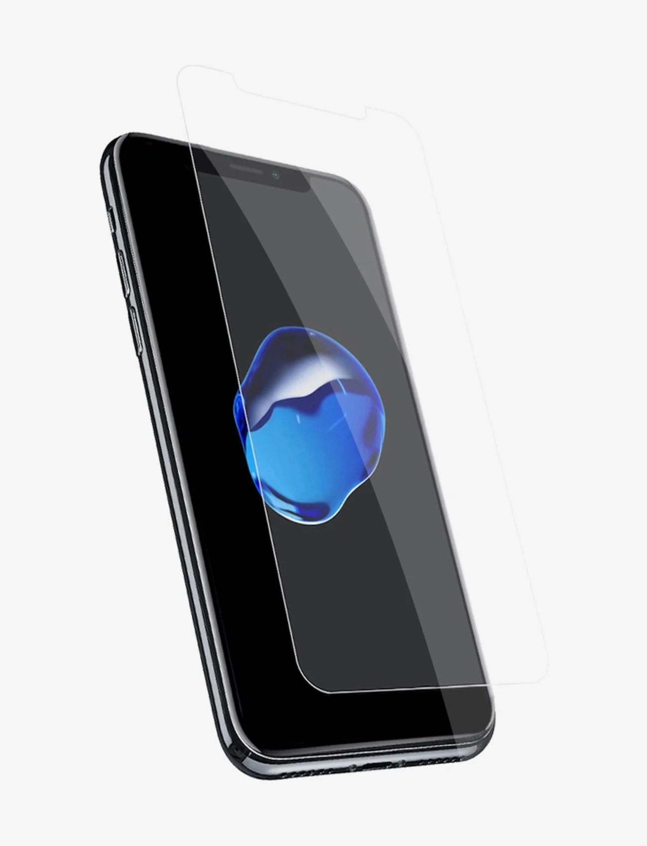 Holdit - Temp Glass iPhone 11/XR - mažiausios kainos - 2.5d transparent - 0