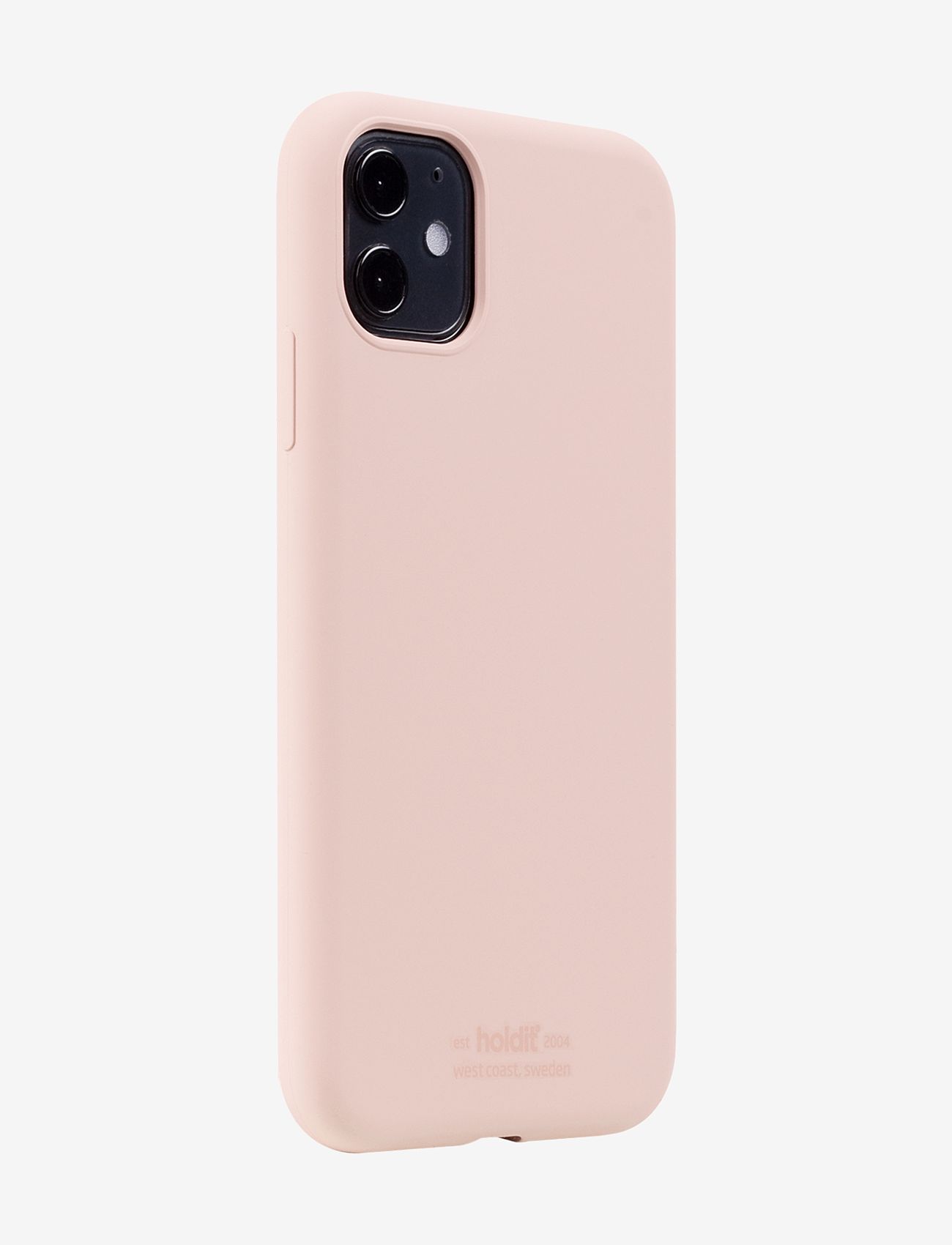 Holdit - Silicone Case Blush Pink - laveste priser - blush pink - 1