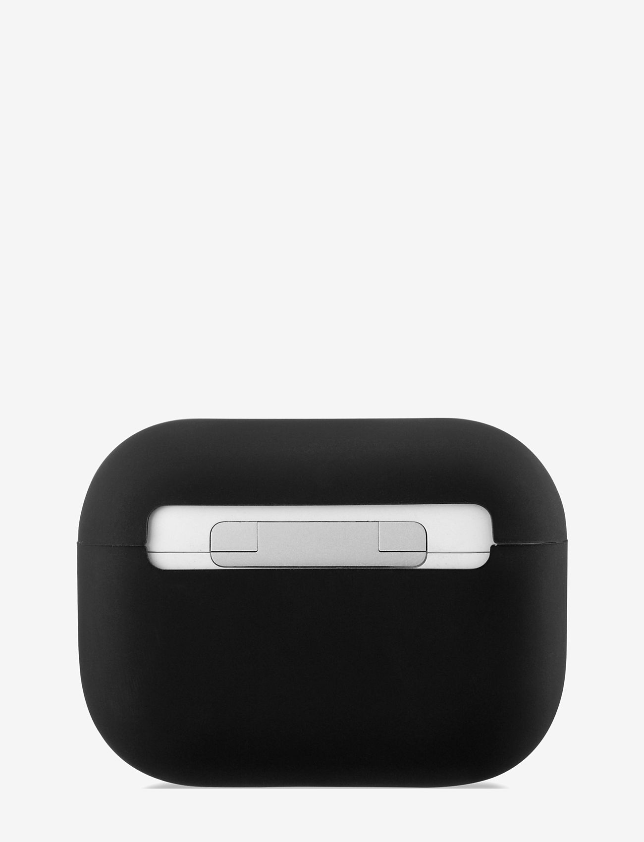 Holdit - Silicone Case Airpods Pro - airpods maciņi - black - 1
