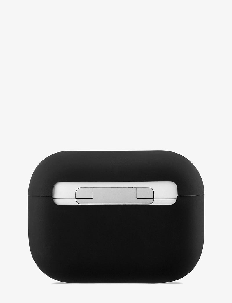 Holdit - Silicone Case Airpods Pro - airpods maciņi - black - 1