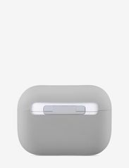 Holdit - Silicone Case AirPods Pro - lowest prices - taupe - 1