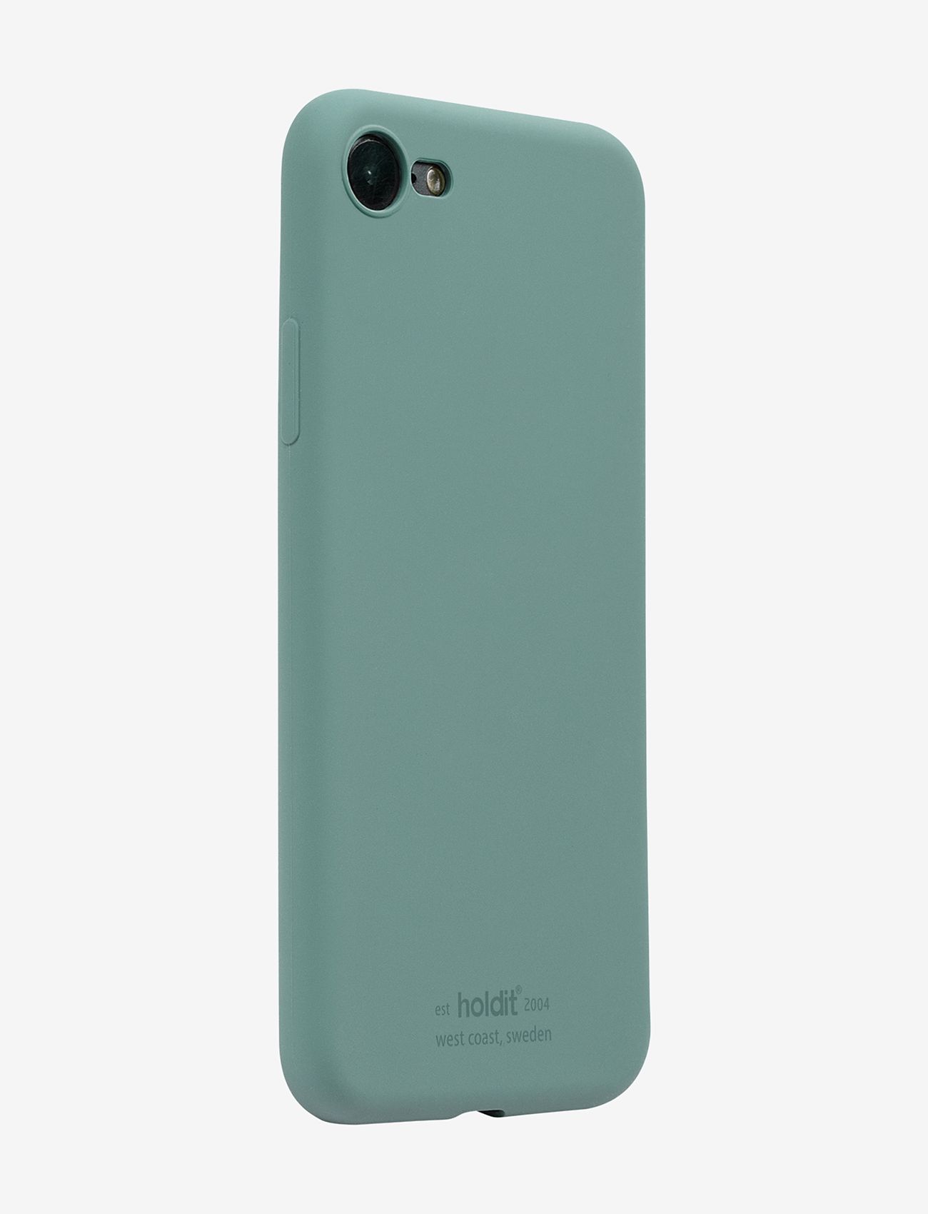 Holdit - Silicone Case Moss Green - najniższe ceny - moss green - 1