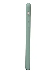 Holdit - Silicone Case iPhone 11 - zemākās cenas - moss green - 1
