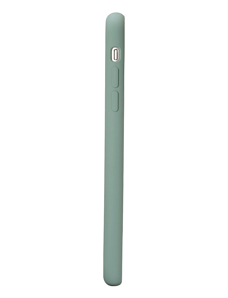 Holdit - Silicone Case Moss Green - telefona vāciņi - moss green - 1