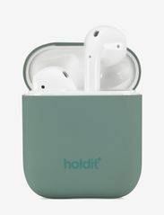 Silicone Case AirPods - MOSS GREEN
