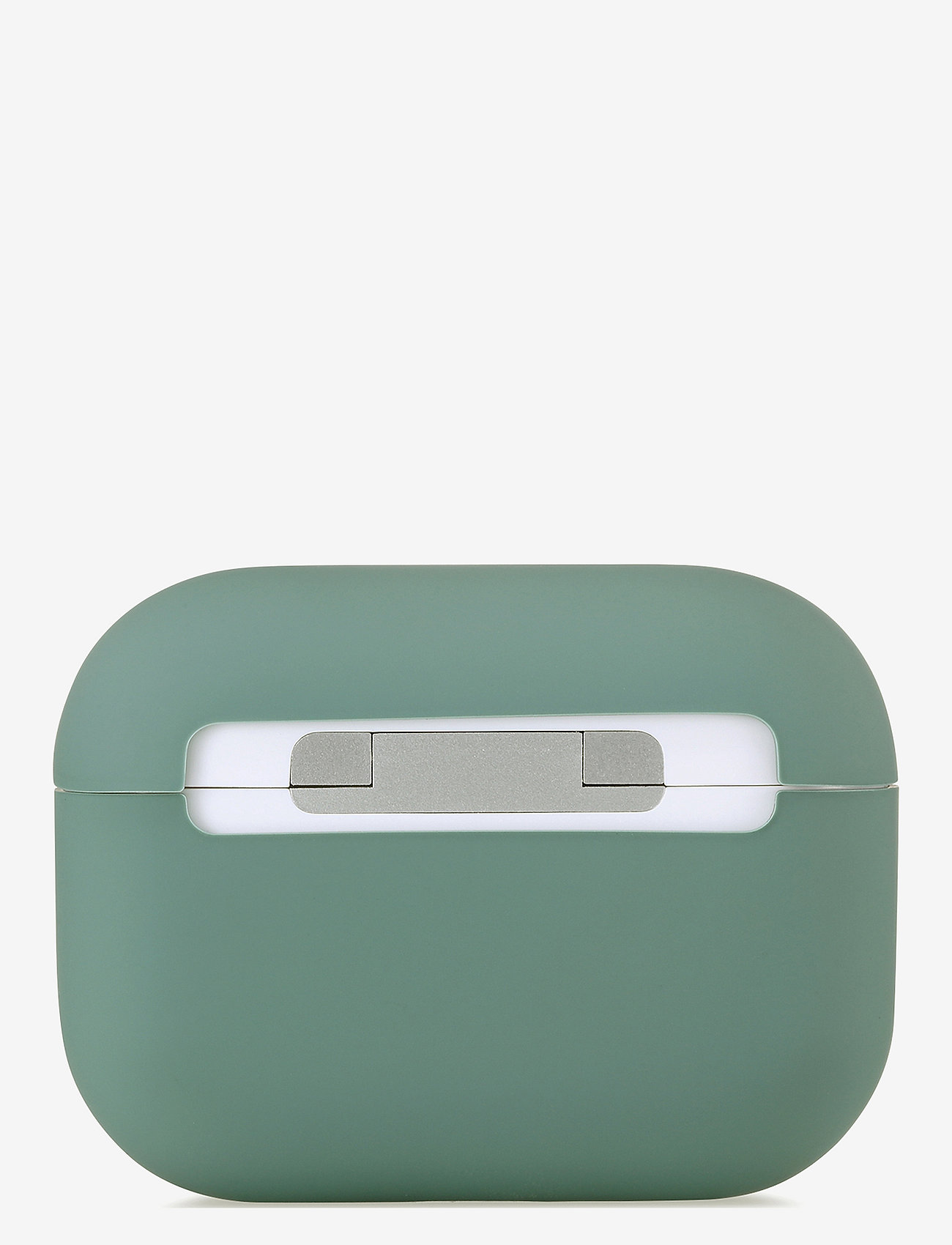 Holdit - Silicone Case Airpods Pro - airpods etuier - moss green - 1