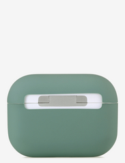 Holdit - Silicone Case AirPods Pro - najniższe ceny - moss green - 1