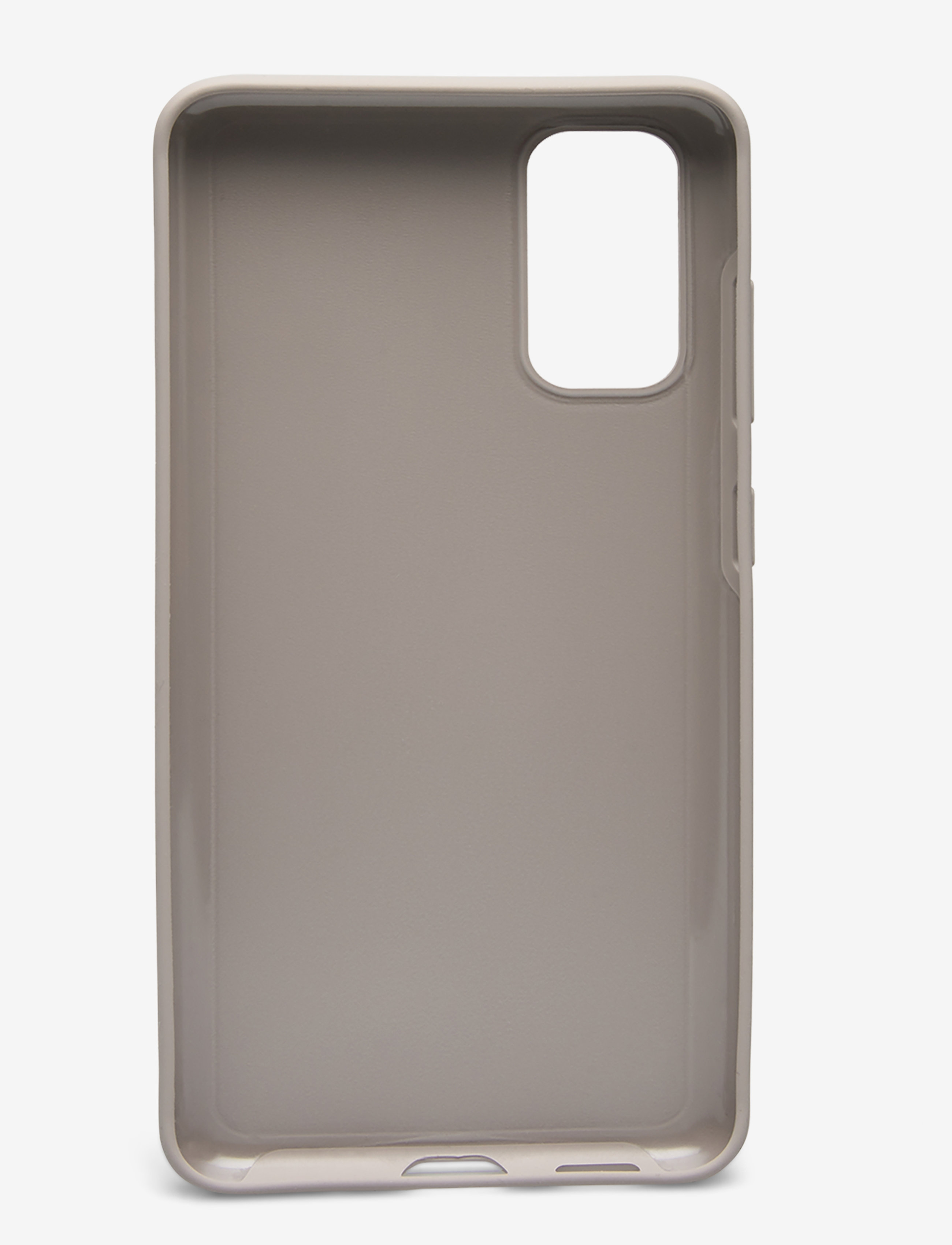 Holdit - Silicone Case Galaxy S20 - taupe - 2