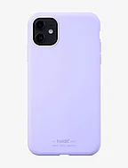 Silicone Case iPhone 11 - LAVENDER