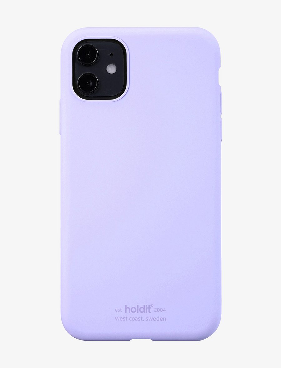 Holdit - Silicone Case Lavender - handyhüllen - lavender - 0