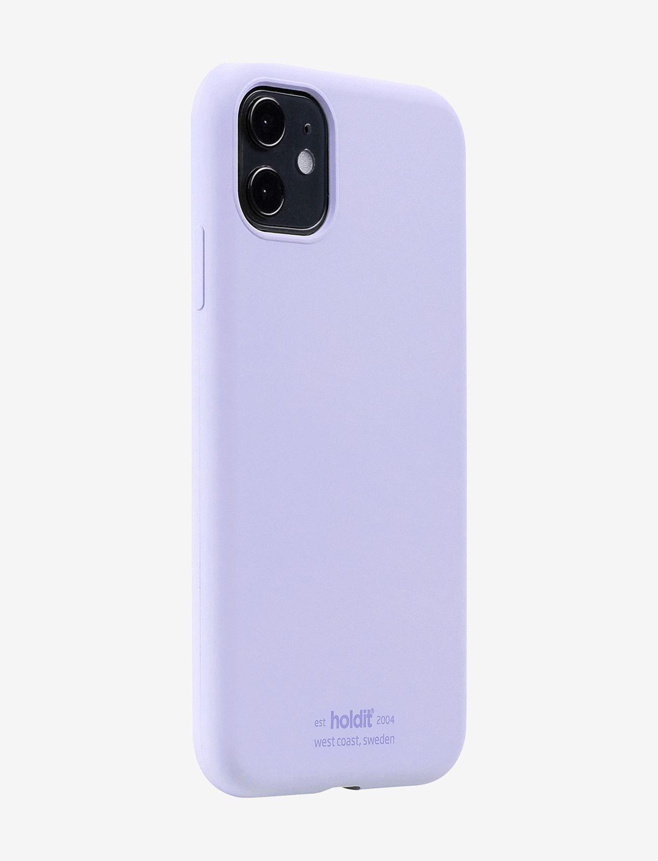 Holdit - Silicone Case Lavender - mobilskal - lavender - 1