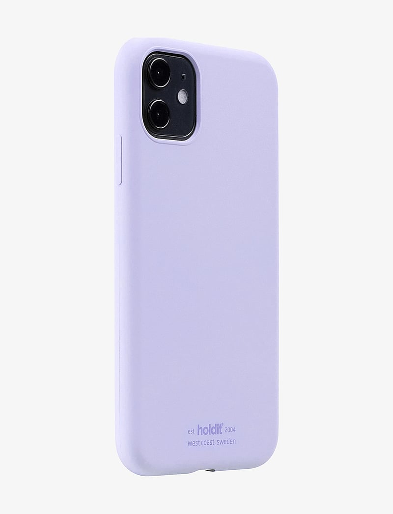Holdit - Silicone Case Lavender - handycover - lavender - 1
