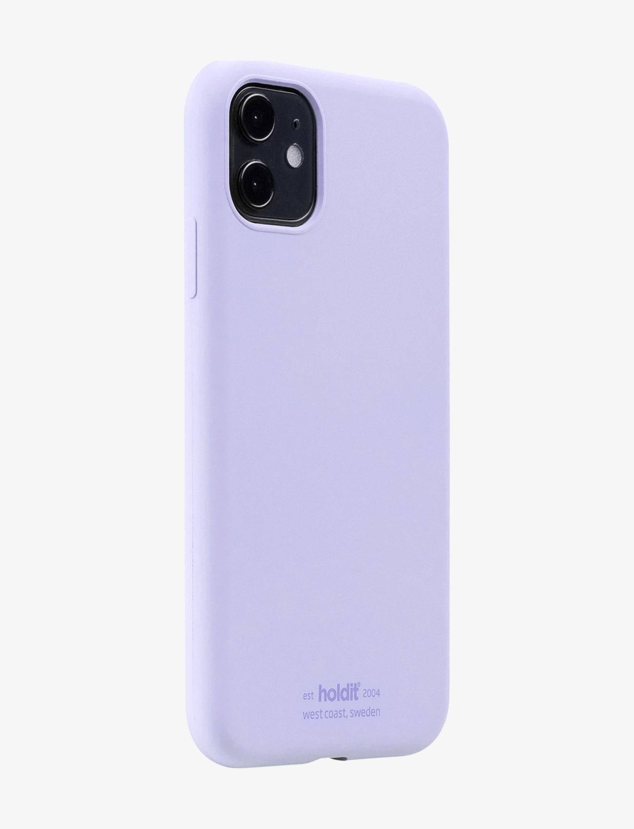 Holdit - Silicone Case Lavender - lägsta priserna - lavender - 1