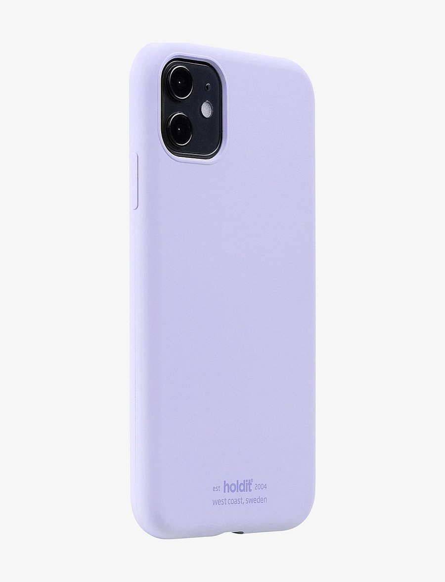 Holdit - Silicone Case Lavender - handyhüllen - lavender - 1