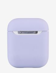 Holdit - Silicone Case AirPods - alhaisimmat hinnat - lavender - 1