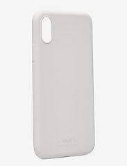 Holdit - Silicone Case iPhone X/Xs - white - 2