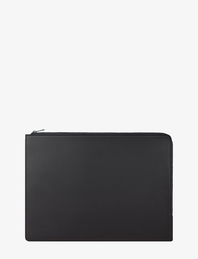 Holdit - Laptop Case Black - alltags-style - black - 0