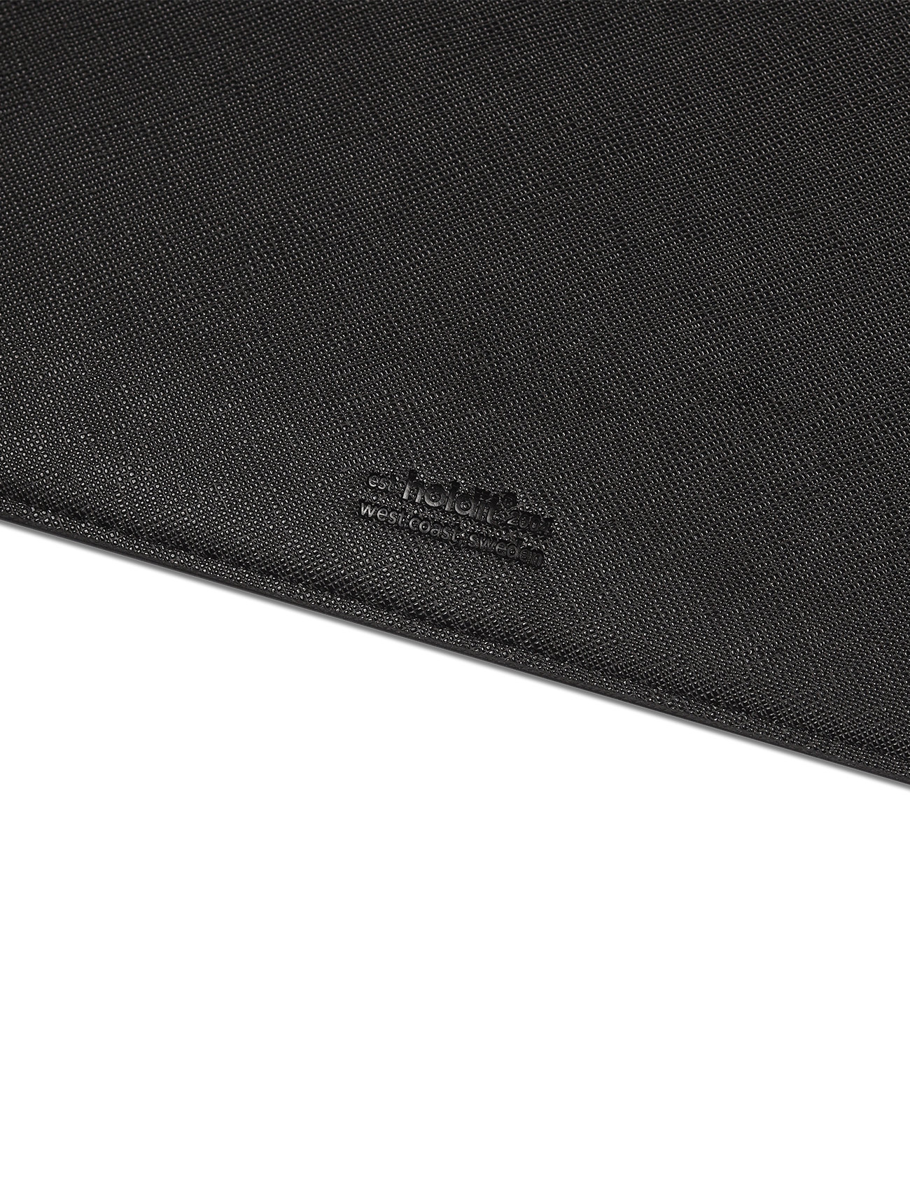 Holdit - Laptop Case Black - madalaimad hinnad - black - 2