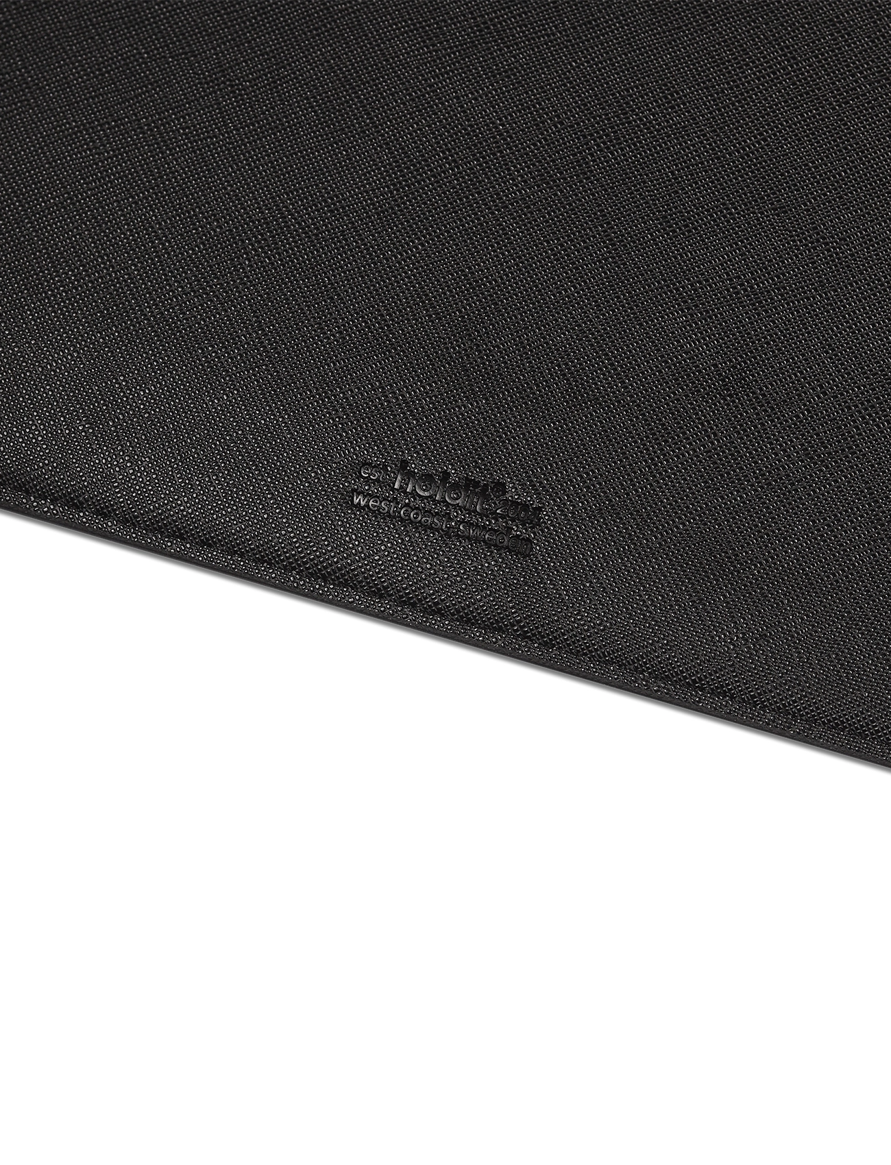 Holdit - Laptop Case Black - die niedrigsten preise - black - 1