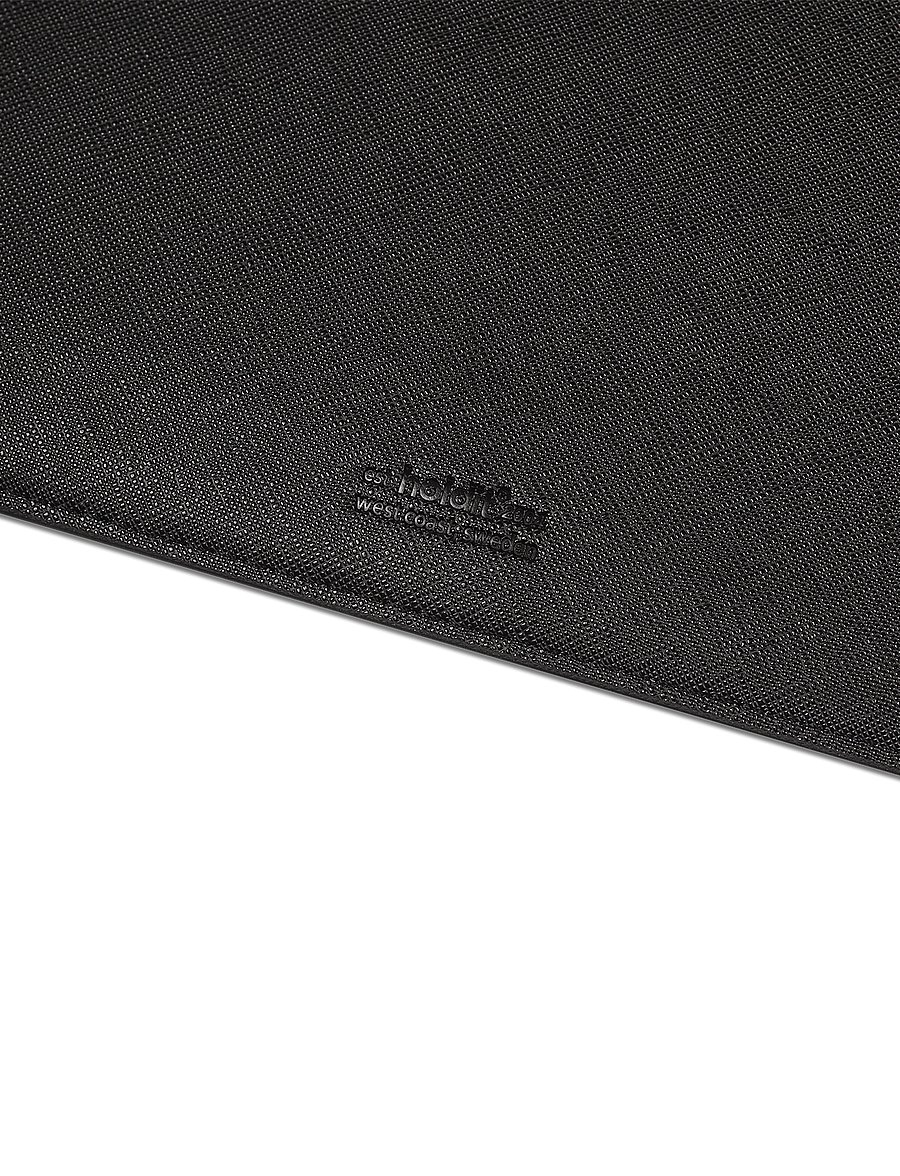 Holdit - Laptop Case Black - alltags-style - black - 1